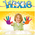 Wixie Logo