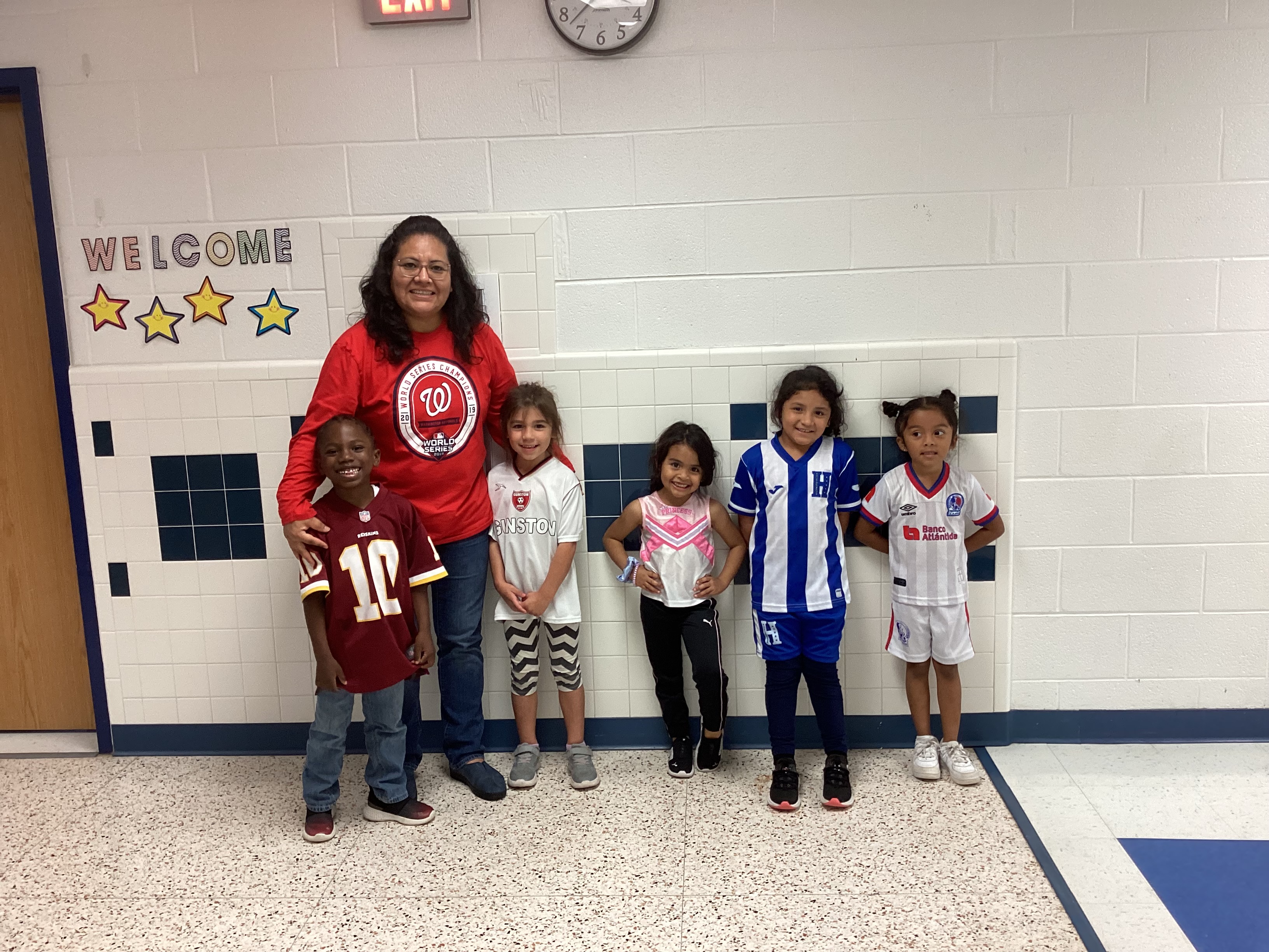 Sports Day - Team Up for Digital Citizenship