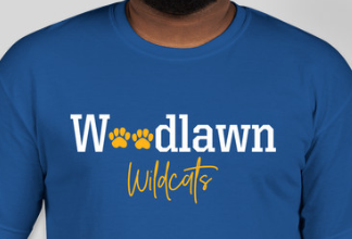 Woodlawn Spirit Shirt