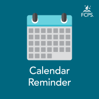 FCPS Calendar Reminder